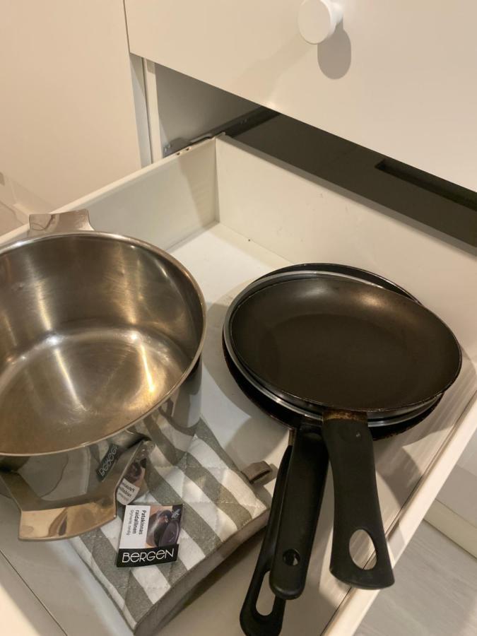 וואנטאה Ihana Huoneisto Juna Aseman Vieressae. מראה חיצוני תמונה